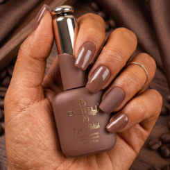 Esmalte em gel Marrom 79 Dafu 12ml Infinito Glow