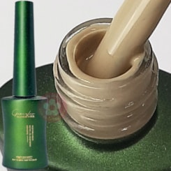 Esmalte em Gel Marrom Capuccino 157 Gcovelis 12ml Esmalte em Gel Marrom Capuccino 157 Gcovelis 12ml