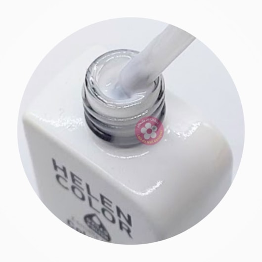 Esmalte em gel Renda Suave Helen Color 12ml Conexão 201 para unhas