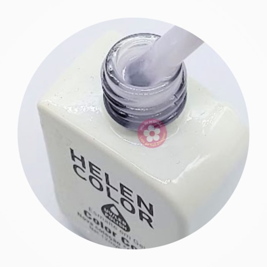 Esmalte em gel Rendinha Helen Color 12ml Conexão 52 para unhas