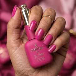 Esmalte em gel Rosa Fuchsia 11 Dafu 12ml Infinito Glow Esmalte em gel Rosa Fuchsia 11 Dafu 12ml Infinito Glow