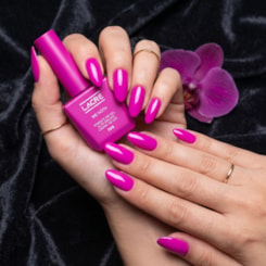 Esmalte em gel Rosa Me Nota Lacre 10g 19