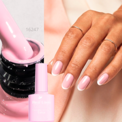 Esmalte em gel Rosinha Claro Real Love Linha Classic 8ml 012 Esmalte em gel Rosinha Claro Real Love Linha Classic 8ml 012