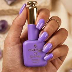Esmalte em gel Roxo 09 Dafu 12ml Infinito Glow Esmalte em gel Roxo 09 Dafu 12ml Infinito Glow