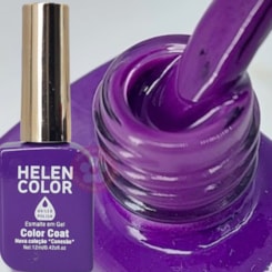 Esmalte em gel Uva Lavanda Helen Color 12ml Conexão 165 Esmalte em gel Uva Lavanda Helen Color 12ml Conexão 165