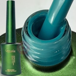 Esmalte em Gel Verde Jade 136 Gcovelis 12ml