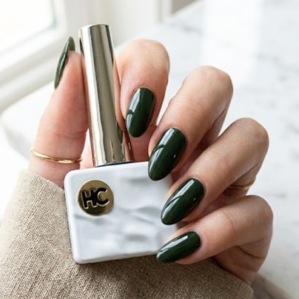Esmalte em gel Verde Militar Natureza 15ml Helen Color
