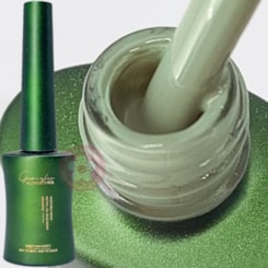 Esmalte em Gel Verde oliva nude 129 Gcovelis 12ml