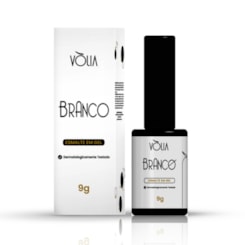 Esmalte em Gel Volia 9g Branco Esmalte em Gel Volia 9g Branco