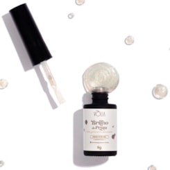 Esmalte em Gel Vòlia 9g Brilho de Prata Esmalte em Gel Vòlia 9g Brilho de Prata