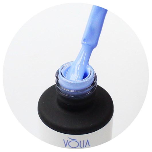 Esmalte em gel Volia Azul cinderela 9g - Imagem principal - a15518df-430d-48be-ab49-329c1569480a