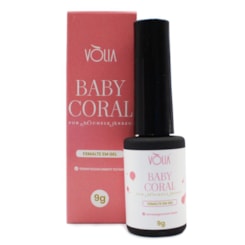 Esmalte em gel Volia Baby coral 9g Esmalte em gel Volia Baby coral 9g