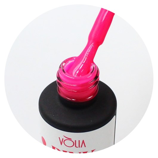 Esmalte em gel Volia Pink Metalizado 9g - Imagem principal - bb9e26b0-4978-45c6-b5cf-cb6d100d3bd0