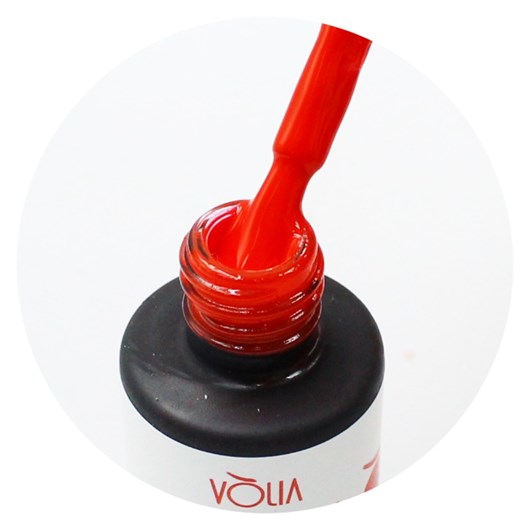 Esmalte em gel Volia Vermelho 9g - Imagem principal - 3bb72a85-eb61-4ae3-8793-a2e3bcb64fe2