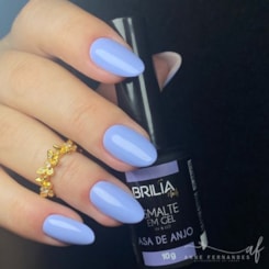 Esmalte Gel Brilia asa de anjo 10g UV/LED Esmalte Gel Brilia asa de anjo 10g UV/LED