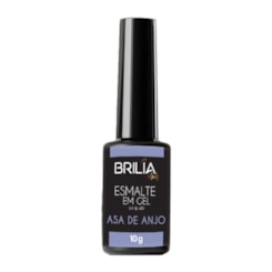 Esmalte Gel Brilia asa de anjo 10g UV/LED Esmalte Gel Brilia asa de anjo 10g UV/LED