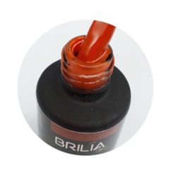 Esmalte Gel Telha Brilia 10g UV/LED  Gata no telhado Esmalte Gel Telha Brilia 10g UV/LED  Gata no telhado