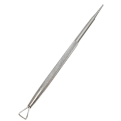 Espátula Espalha Fibra C/ Boleador Helen Color Espátula Espalha Fibra C/ Boleador Helen Color