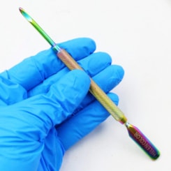 Espatula Luxo 2 Pontas Helen Color Furta Cor Espatula Luxo 2 Pontas Helen Color Furta Cor