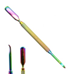 Espatula Luxo 2 Pontas Helen Color Furta Cor Espatula Luxo 2 Pontas Helen Color Furta Cor