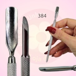 Espátulas de inox profissionais Real Love Escolha