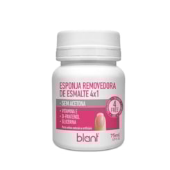 Esponja Removedora Blant 4x1 75ml Esponja Removedora Blant 4x1 75ml