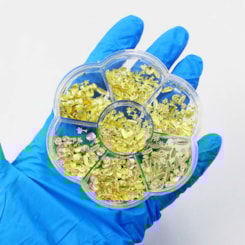 Estojo De Folhas De Luxo Mix Estojo De Folhas De Luxo Mix