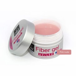 Fiber Gel D&Z T3 30ml Pink Nude Fiber Gel D&Z T3 30ml Pink Nude