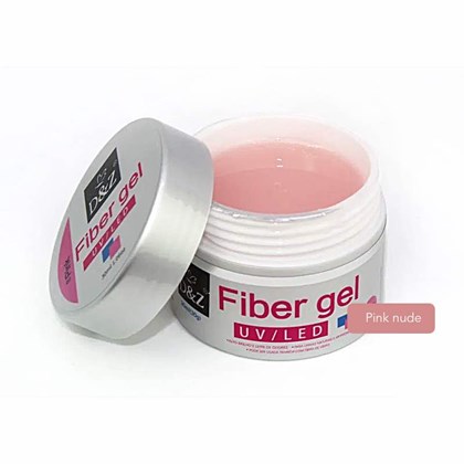 Fiber Gel D&Z T3 30ml Pink Nude