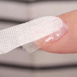 Fibra de Seda Autoadesiva Fibra de Seda Autoadesiva