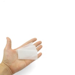 Fibra de Seda D&Z 10 Folhas Fibra de Seda D&Z 10 Folhas