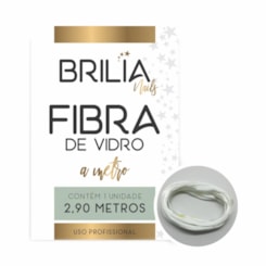 Fibra de Vidro 2,9 Metros Brilia Nails Fibra de Vidro 2,9 Metros Brilia Nails