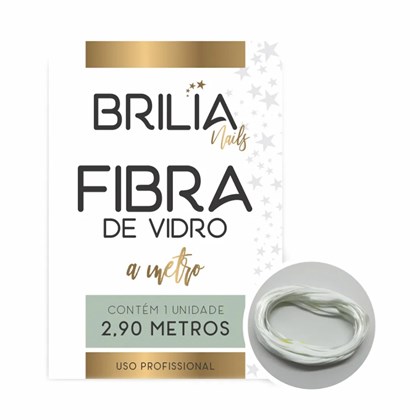 Fibra de Vidro 2,9 Metros Brilia Nails