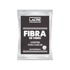 Fibra de Vidro cortada 50 tufos Lacre Fibra de Vidro cortada 50 tufos Lacre