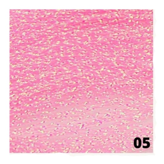 Fibra De Vidro Neon Para Encapsulamento Fan Nails Cor: 05 Rosa Chiclet - Imagem principal - a57926f3-f244-43a4-bafc-214c1bb8369f