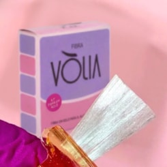 Fibra De Vidro Volia Em Rolo 4 Metros + 6 presilhas Fibra De Vidro Volia Em Rolo 4 Metros + 6 presilhas