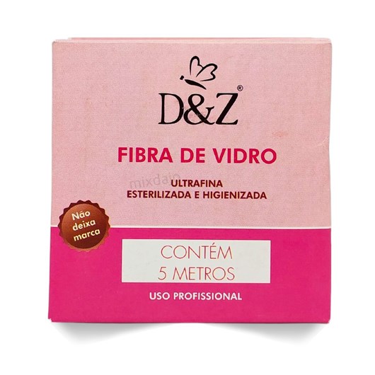 Fibra D&Z 5 Metros Ultrafina esterilizada - Imagem principal - 326602f4-bd6d-4dde-ad53-46afe74de0cc