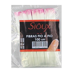 Fibra Fio A Fio Sioux 100 Unidades