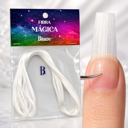Fibra para unhas Bluwe 4 metros
