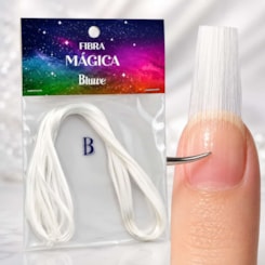 Fibra para unhas Bluwe 4 metros Fibra para unhas Bluwe 4 metros