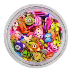 Fimo Fatiado Para Encapsulamento Ursinhos Fimo Fatiado Para Encapsulamento Ursinhos
