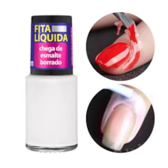 Fita líquida Cora 9ml para borrados Fita líquida Cora 9ml para borrados