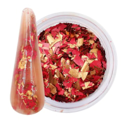 Flakes Pink Rose Mix da Jo