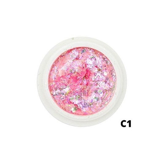 Foil De Glitter Cor: C1 - Rosa - Imagem principal - 8fc01bf5-4f91-48ce-9f4d-8e02a9c6f9e6