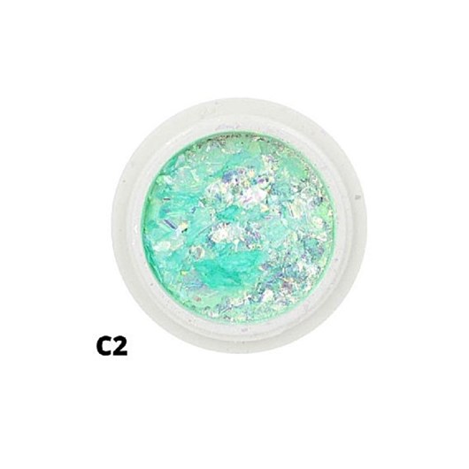 Foil De Glitter Cor: C2 - Verde - Imagem principal - 54de5926-7cf9-4e6a-ac1e-cf78181000e5