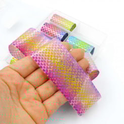 Foil de Sereia Para Unhas Foil de Sereia Para Unhas