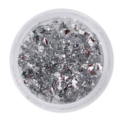 Foil Folhas De Ouro 3 Tons - Prateado Foil Folhas De Ouro 3 Tons - Prateado