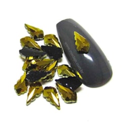 Folha 5 x 10mm 50 peças Folha 5 x 10mm 50 peças