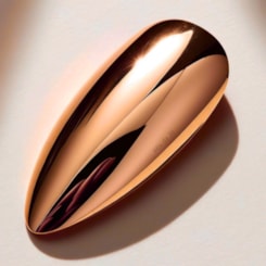 Folha de espelho Cobre 16un folha cromo Folha de espelho Cobre 16un folha cromo