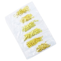 Folhas De Luxo Modelo 01